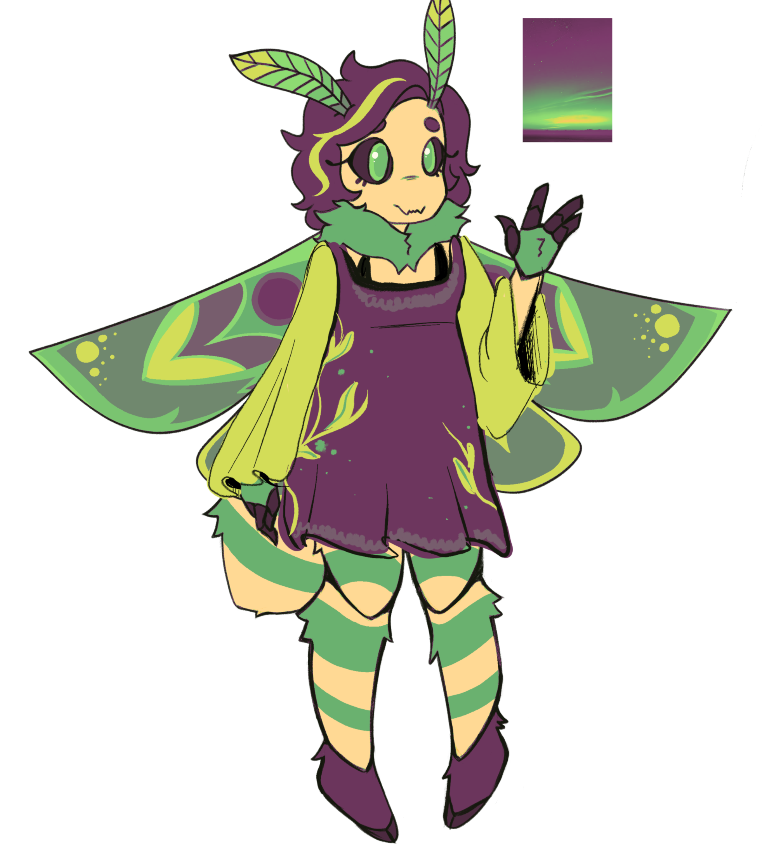 This is my gay bug